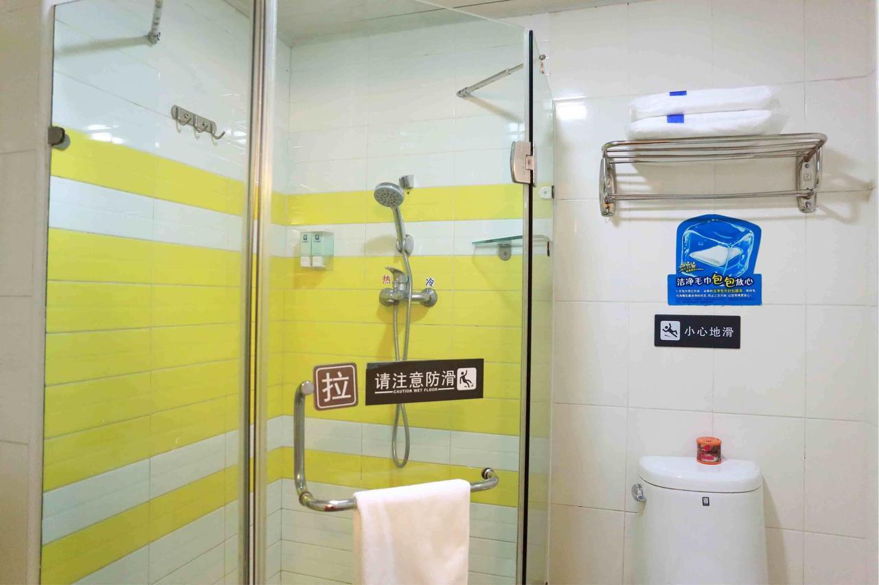 365 Hotel Haimen Bilik gambar