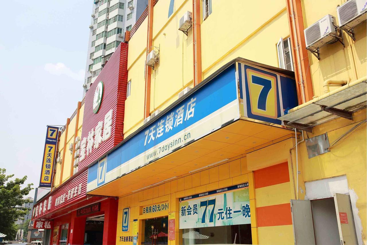365 Hotel Haimen Luaran gambar