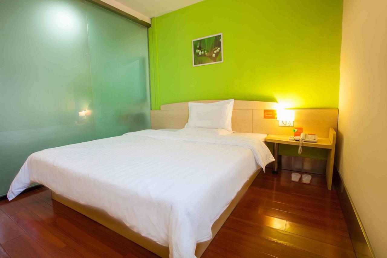 365 Hotel Haimen Bilik gambar
