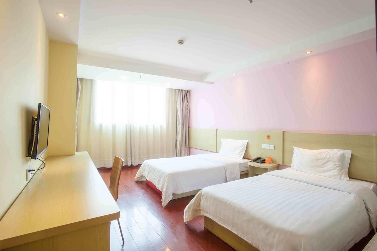365 Hotel Haimen Bilik gambar