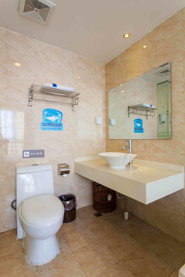 365 Hotel Haimen Bilik gambar